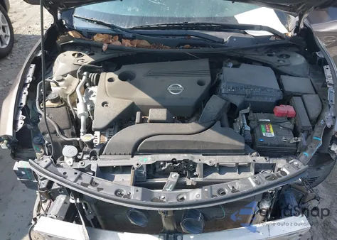 2015 Nissan Altima 2.5 Sv from USA, damaged, VIN 1N4AL3AP7FC569191